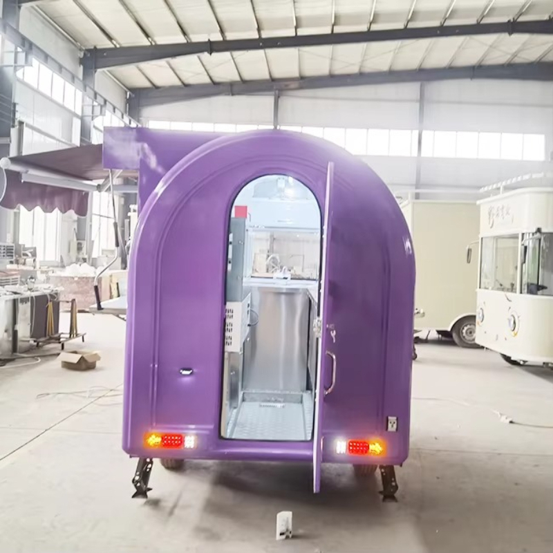 Hot Dog Cart Catering Concessi - Fast Food With Snacks ulasan dan harga
