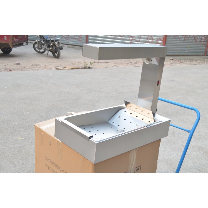 2026 Hot Sale Snacks Machine C - Snacks Food Warmer ulasan dan harga